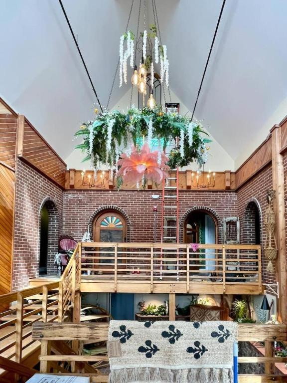 The Atrium - A Boutique Hotel - Suite 17 Perryville 外观 照片