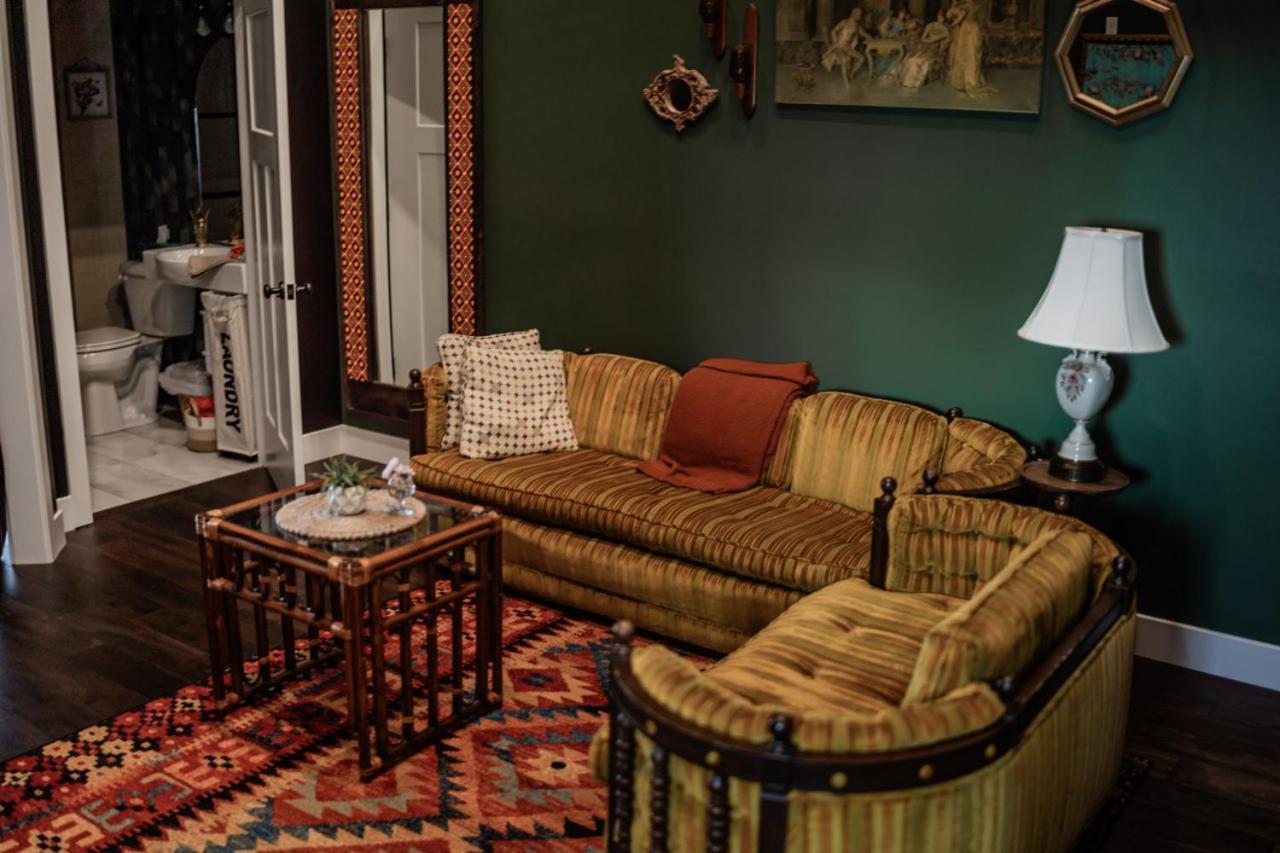 The Atrium - A Boutique Hotel - Suite 17 Perryville 外观 照片
