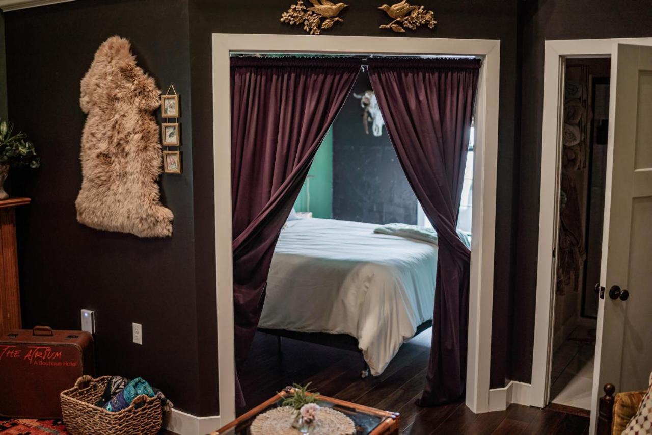 The Atrium - A Boutique Hotel - Suite 17 Perryville 外观 照片