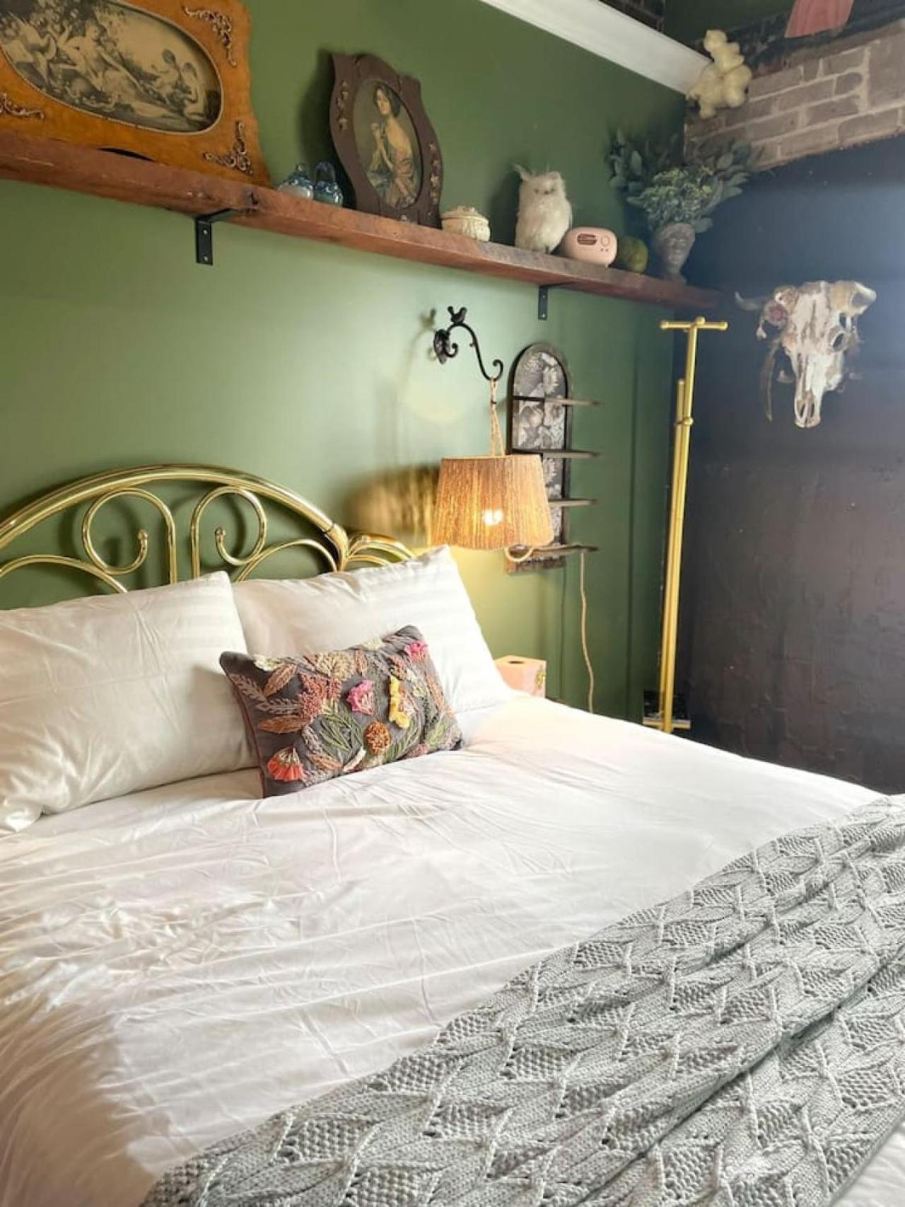 The Atrium - A Boutique Hotel - Suite 17 Perryville 外观 照片