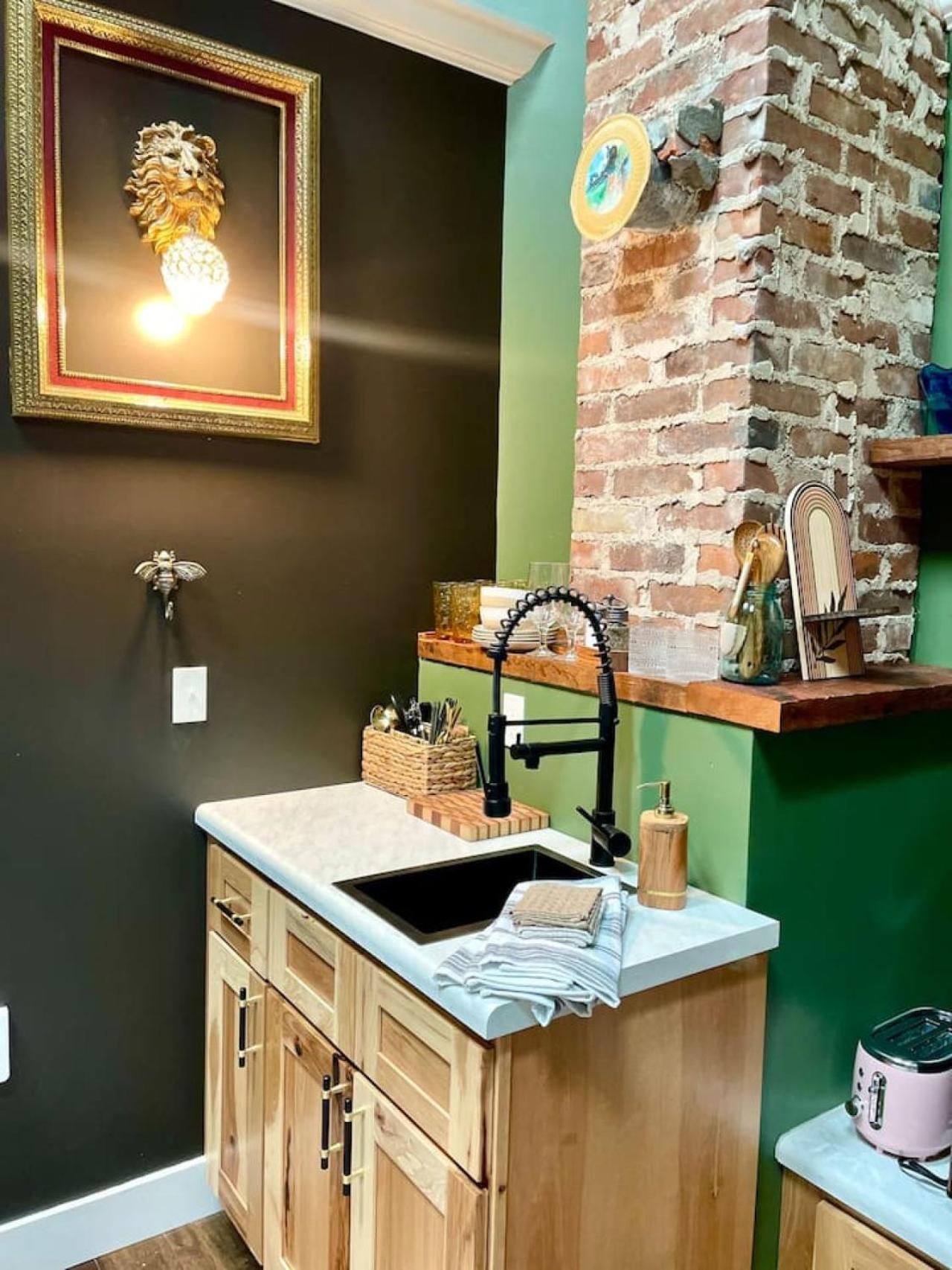 The Atrium - A Boutique Hotel - Suite 17 Perryville 外观 照片
