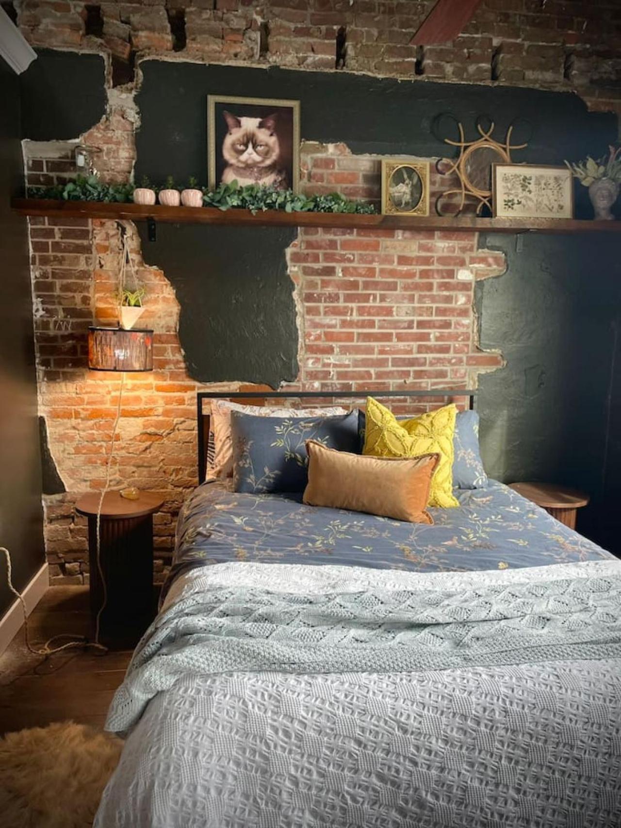 The Atrium - A Boutique Hotel - Suite 17 Perryville 外观 照片