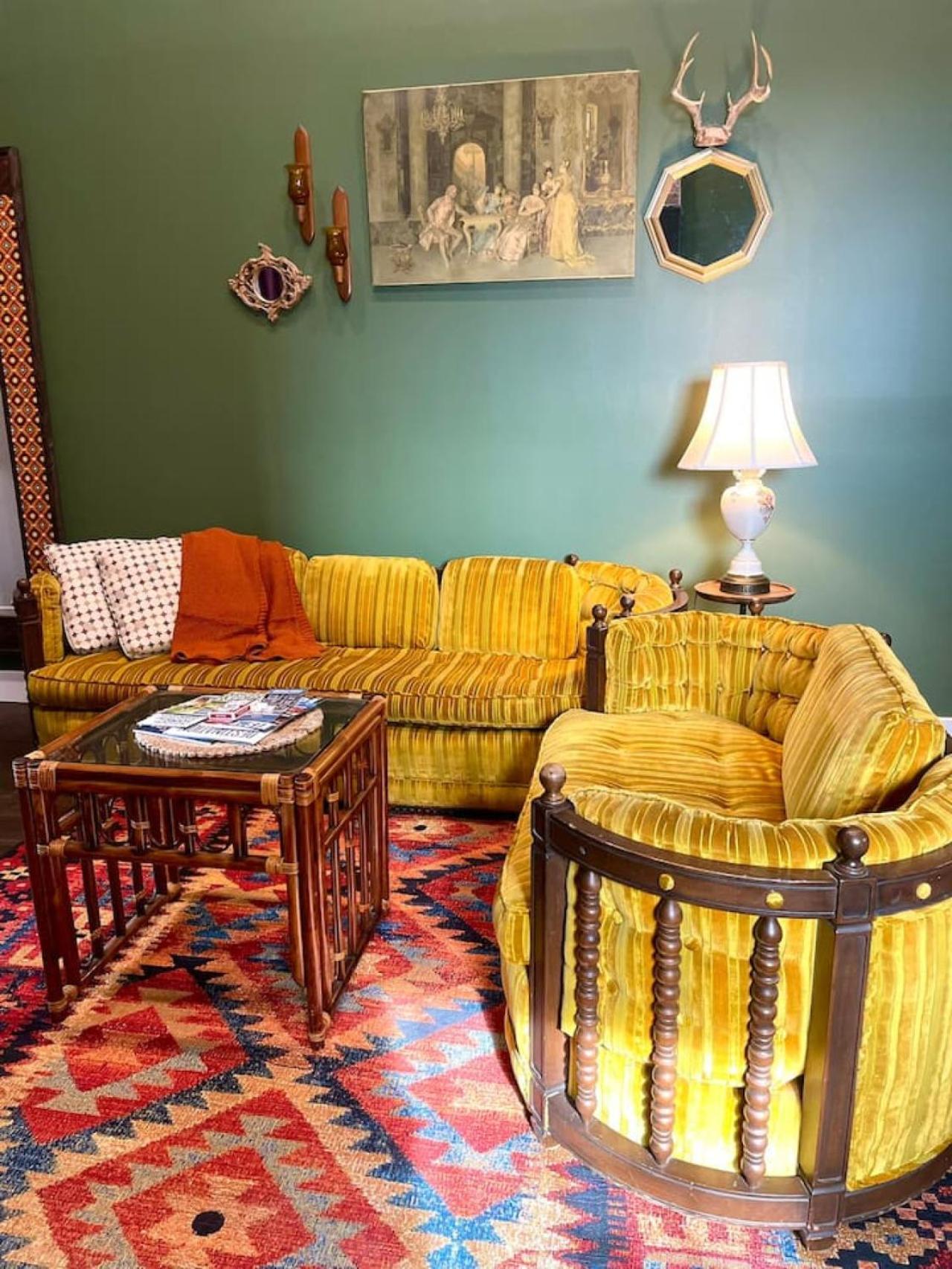 The Atrium - A Boutique Hotel - Suite 17 Perryville 外观 照片